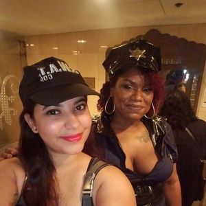 Meet your Posher, Tracy